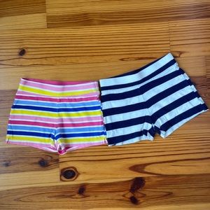 Gymboree cotton play shorts